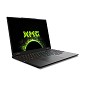 Preview: XMG FUSION 15 (L25xck), 15,3" WQXGA 300 Hz, Intel Core Ultra hinten
