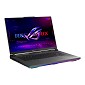 Preview: ASUS ROG Strix 16 – 16", AMD Ryzen 9-9955HX, 32 GB RAM, 1 TB hinten
