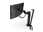 Preview: BenQ DesignVue PD2706UA - PD Series - LED-Monitor hinten