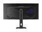 Preview: ASUS ROG Strix XG34WCDG - OLED-Monitor - Gaming hi hinten