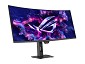 Preview: ASUS ROG Strix XG34WCDG - OLED-Monitor - Gaming ob oben