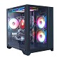 Preview: Hyrican Infinity Mini BK – AMD Ryzen 7 5700X, 16 G hinten