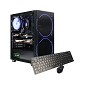 Preview: Hyrican Black Hole – Intel Core 5 14400F, 16 GB RA