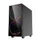 Preview: Hyrican Black Hole – Intel Core 5 14400F, 16 GB RA hinten