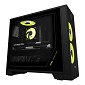 Preview: MSI MAG Infinite S AI 2NVP7-005AT, 25-Liter Gaming-PC, Intel hinten