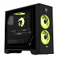 Preview: MSI Infinite S AI Desktop PC – Intel Core Ultra 5 225F, 16 G hinten