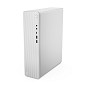 Preview: Lenovo IdeaCentre Tower 08AKP10 AMD Ryzen™ 5 220 8 vorn links