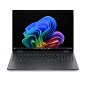 Preview: HP OmniBook X Flip 16-cb0182ng, 16" 3K OLED Convertible, Int hinten
