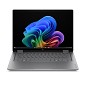 Preview: HP OmniBook X Flip 14-kb0175ng Convertible, Core Ultra 7 355 hinten