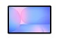 Preview: Samsung Galaxy Tab S10 FE 5G (10,9") vorne
