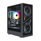 Preview: HYRICAN AERIS 8123 Gaming PC – AMD Ryzen 7 5700X, 16 GB RAM, 1 TB 320