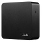 Preview: MSI Cubi NUC – Intel Core 7 150U, ohne RAM, ohne SSD, ohne B oben