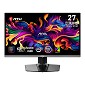 Preview: MSI MAG 272UPDE QD-OLED E16, 26,5" QD-OLED, 4K UHD, 165 Hz, 0,03  402