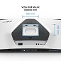Preview: BenQ EX271QZ Computerbildschirm 67,3 cm (26.5") 25 unten