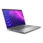 Preview: HP ZBook X G2i 16, 16" WQUXGA OLED, Intel Core Ultra 7 356H, hinten