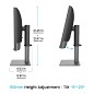 Preview: BenQ PD2732U rechts rechts