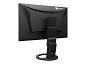 Preview: EIZO FlexScan EV2795-BK - Mit FlexStand - LED-Moni hinten