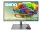 Preview: BenQ DesignVue PD2725U - LED-Monitor - 69 cm (27") oben