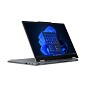 Preview: Lenovo ThinkPad X13 Yoga 4th STL – 13,3", Intel Co hinten