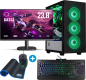 Preview: ONE GAMING Gaming Komplett-PC IN69