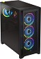Preview: ONE GAMING High End PC ASUS Edition IN62 hinten