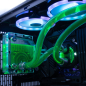 Preview: ONE GAMING Aqua Gaming PC IN90 rechts