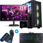 Preview: ONE GAMING Gaming Komplett-PC IN74