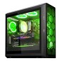 Preview: ONE GAMING High End PC IN366 hinten