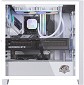 Preview: ONE GAMING Gaming PC White Edition IN26 links