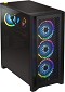 Preview: ONE GAMING High End PC IN472 hinten