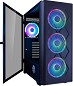 Preview: ONE GAMING Gaming PC AN1287 hinten
