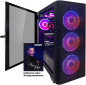 Preview: ONE GAMING Gaming PC Ichbinsjetzt Event Edition