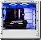 Preview: ONE GAMING Gaming PC White Edition AR21 hinten