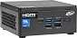 Preview: ONE Micro PC IO253 hinten