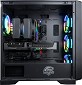 Preview: ONE High End PC Next Level III hinten