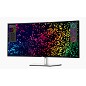 Preview: Dell UltraSharp U4025QW - LED-Monitor - gebogen - links