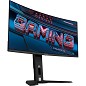 Preview: GIGABYTE MO34WQC, 34" hinten