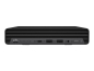Preview: HP Elite 800 G9 - Mini Desktop - Core i5 i5-14500 hinten