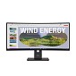 Preview: Lenovo ThinkVision T34WD-40 LED display 86,4 cm (3