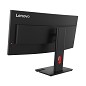 Preview: Lenovo ThinkVision T34WD-40 LED display 86,4 cm (3 oben