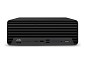 Preview: HP Pro SFF 400 G9 Desktop PC, Core i5-14400, 16GB hinten