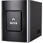 Preview: WORTMANN TERRA MINISERVER G6, Intel Xeon E-2486, 64 GB RAM,  hinten