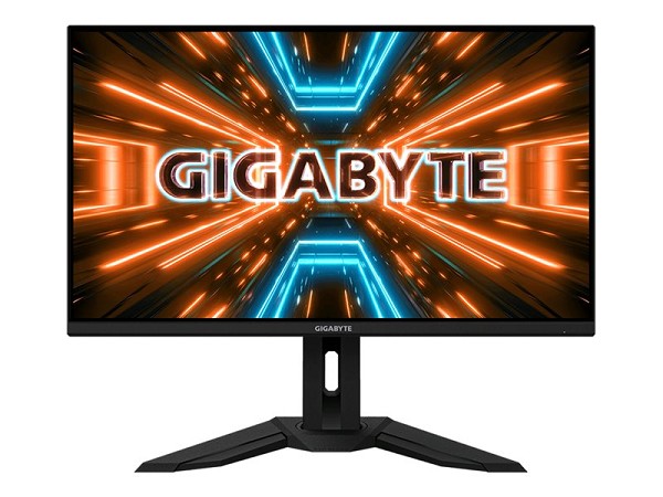 Gigabyte M32U - LED-Monitor - 4K - 80 cm (31.5") - links