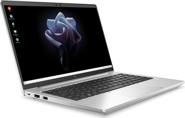Preview: HP Elite mt645 G7 Mobile Thin Client, Ryzen 5 5625 hinten
