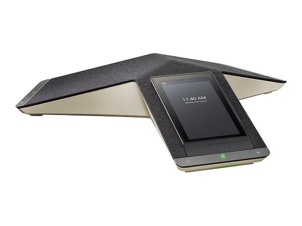 Poly Trio C60 - VoIP-Konferenztelefon - mit Blueto unten
