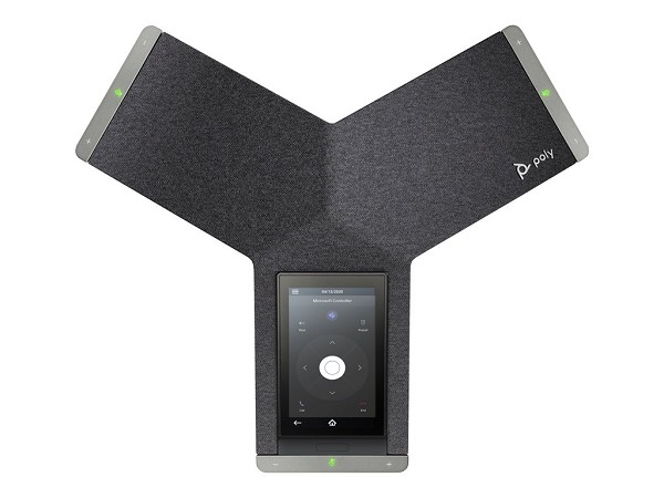 Poly Trio C60 - VoIP-Konferenztelefon - mit Blueto außen