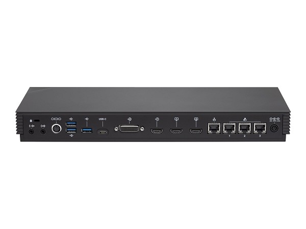 Preview: Poly HP Poly G7500 - Videokonferenzsystem (camera, hinten