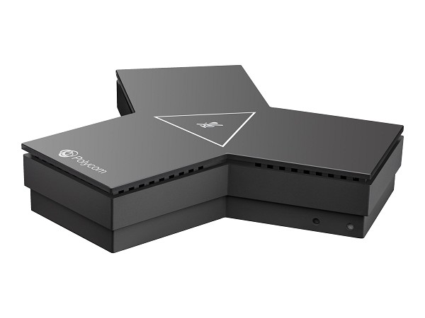 Preview: Poly HP Poly G7500 - Videokonferenzsystem (camera, links