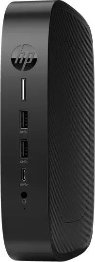 HP Elite t655 Thin Client AMD Embedded Ryzen R2314 hinten