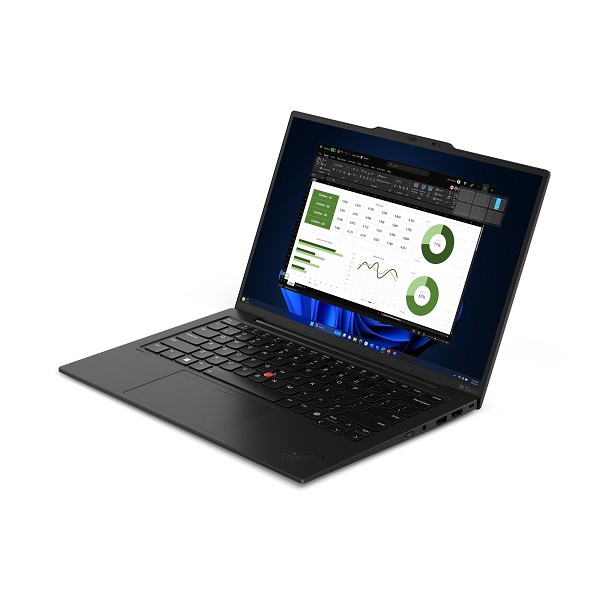 Lenovo ThinkPad X1 Carbon G12 Black Paint, Core Ultra 7 155U links